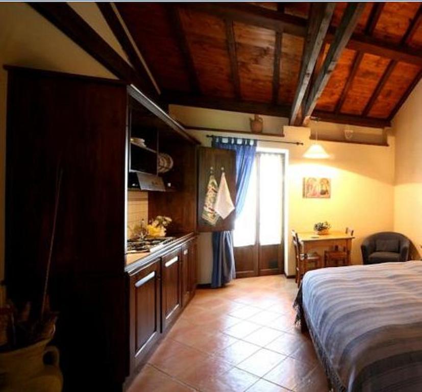 Agriturismo Monte Valentino Pietralunga  Zimmer foto