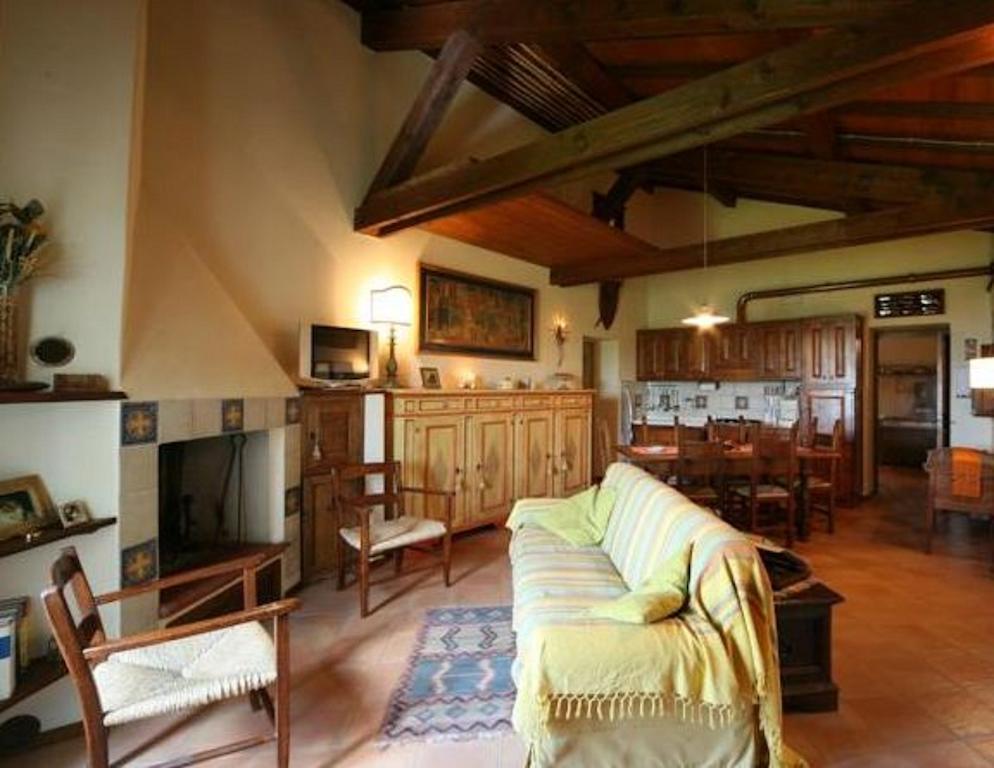 Agriturismo Monte Valentino Pietralunga  Zimmer foto
