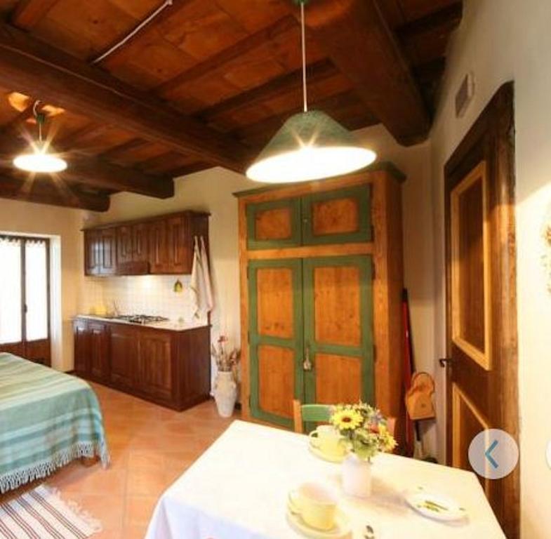 Agriturismo Monte Valentino Pietralunga  Zimmer foto